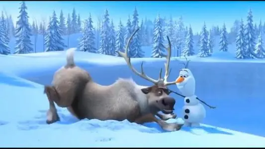 《冰雪奇缘》人物有哪些