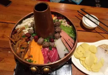 关于晒自己做饭的句子