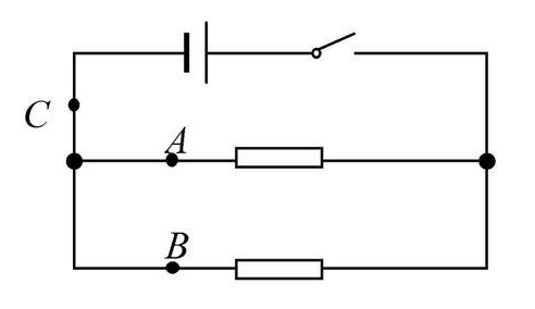 灯泡的亮度取决于电流还是电压？（高中物理）