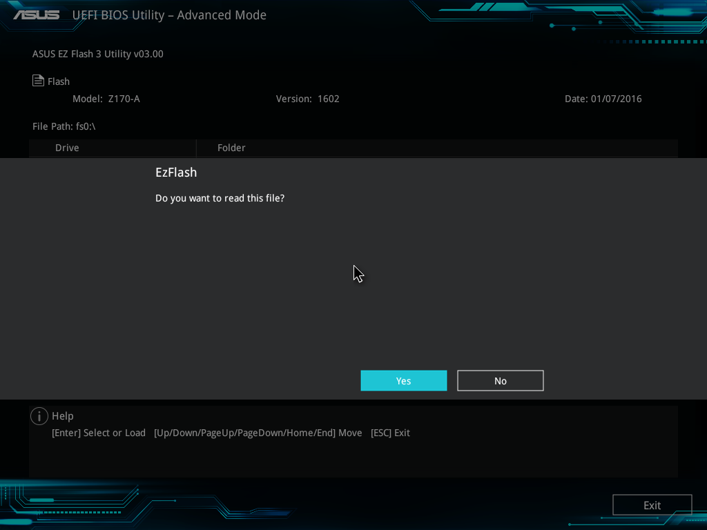 华硕主板的BIOS用EZ FLASH 2怎么更新