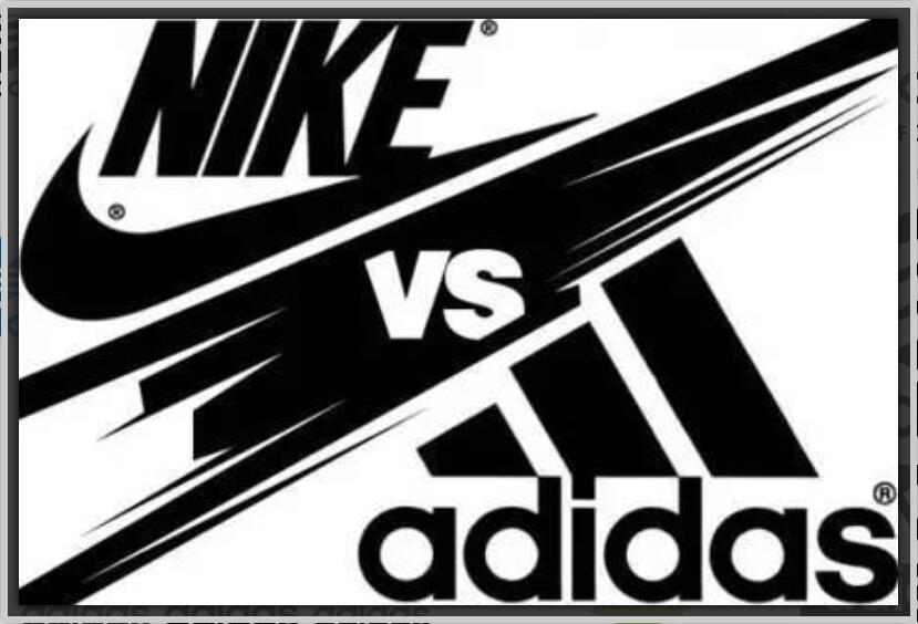 adidas和nike都是哪个国家的品牌呀