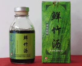 竹子里的水,听说都叫竹沥,那竹沥怎么形成的