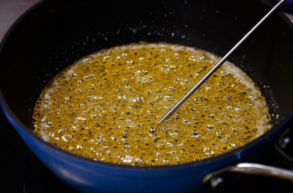 【蔓越莓沙琪玛】——冬季里的美味零食