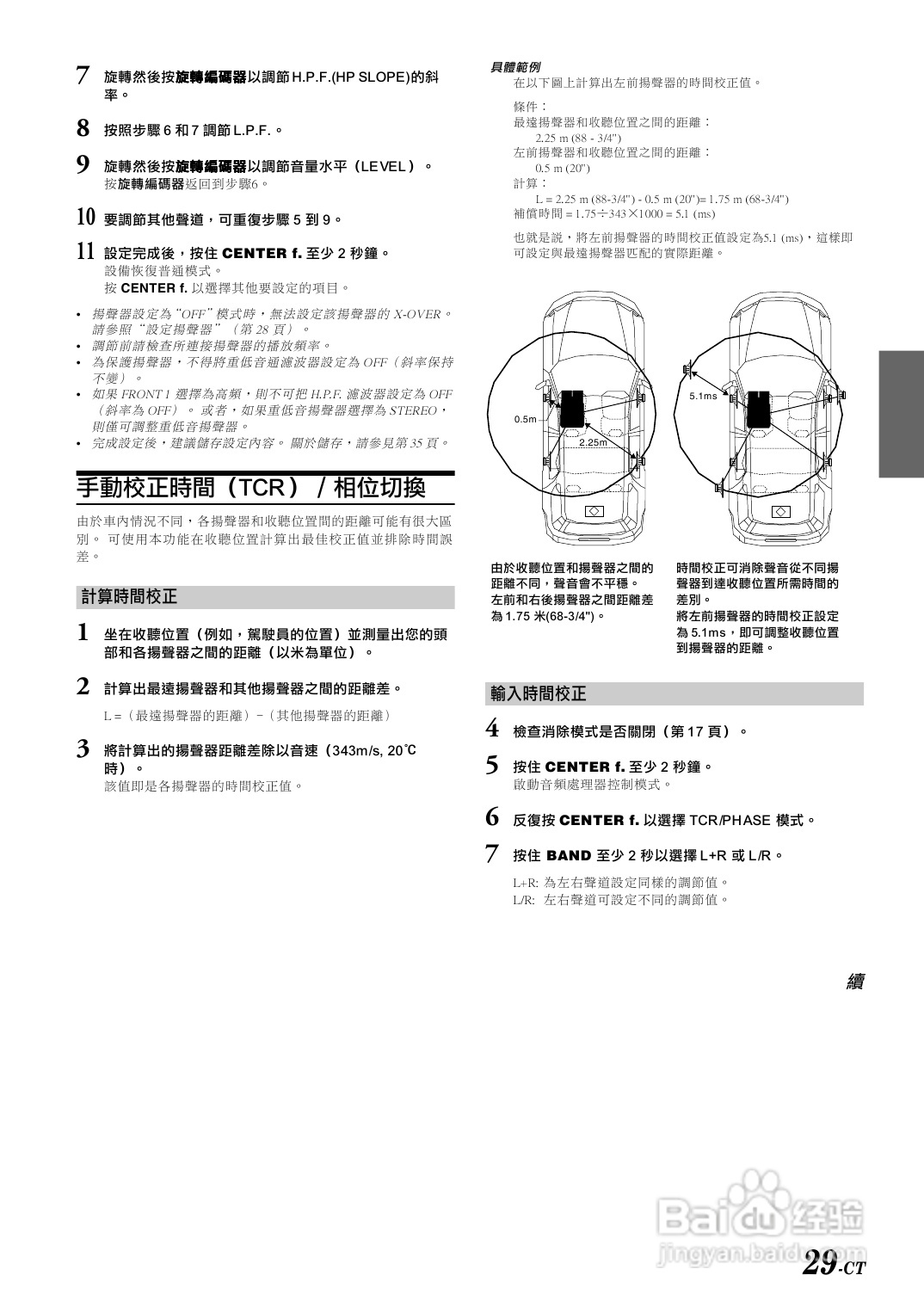 阿尔派DVA-9860E型车载DVD播放机说明书:[2]