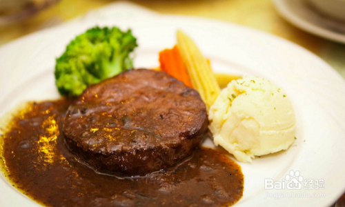牛排怎么做好吃