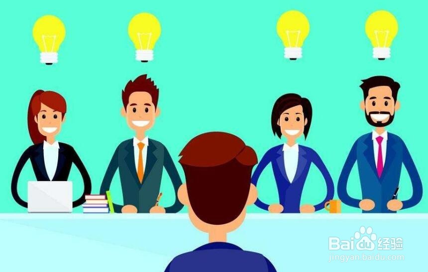 面试的时候,怎么进行自我介绍?