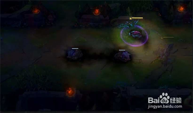 LOL虚空遁地兽符文天赋