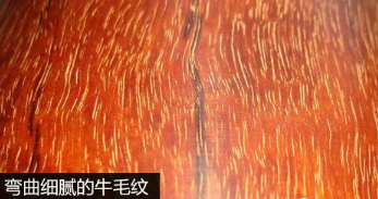 小叶紫檀鉴别方法有哪些