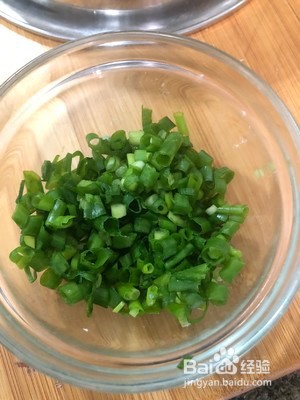 生煎葱油卷子怎么做