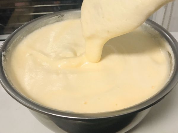 香肠肉松蛋糕卷