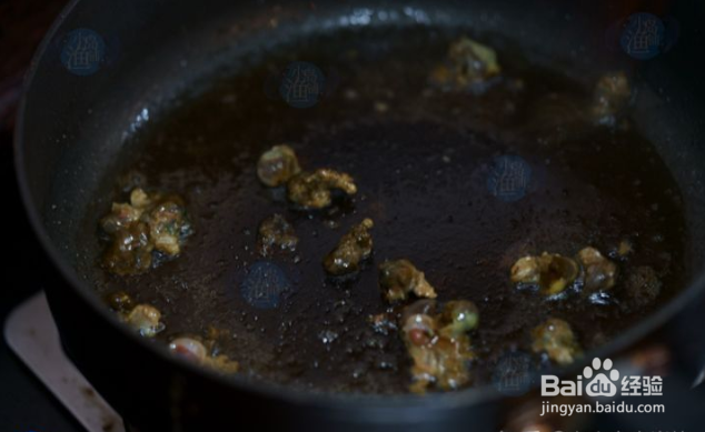 蒜蓉粉丝蒸北部湾小鲍鱼