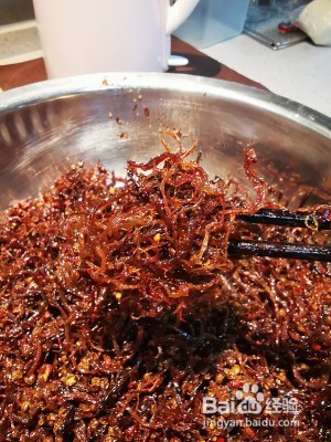 麻辣牛肉丝怎么做？