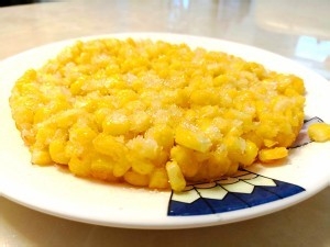 健康养生佳品玉米烙的做法