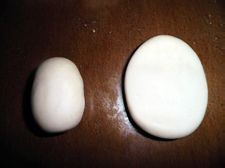 一步步教你做传统小吃-----黄桥烧饼