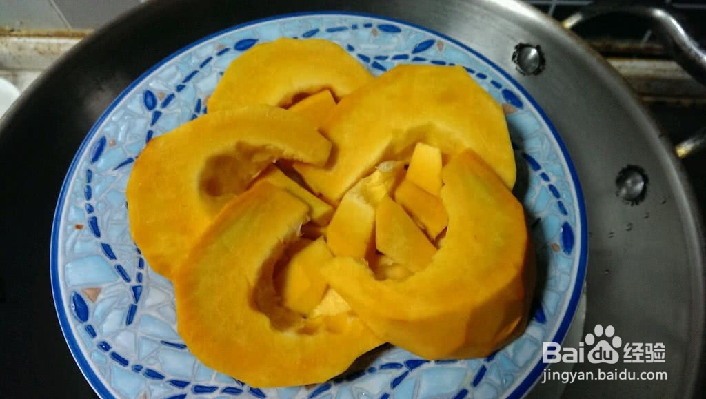 蜜瓜荷仙菇怎么做