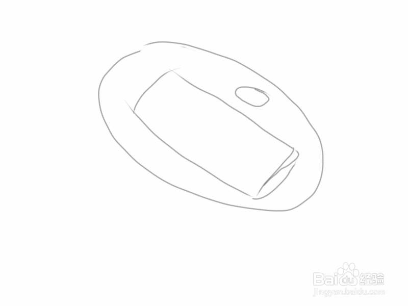 手绘系列之如何画鸡蛋卷