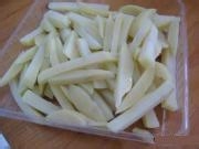 怎么炸出美味的薯条