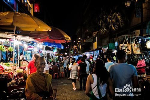 盘点全球十大值得一去的最佳夜市