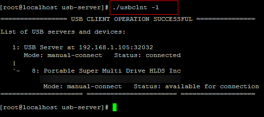 USB Redirector怎么用