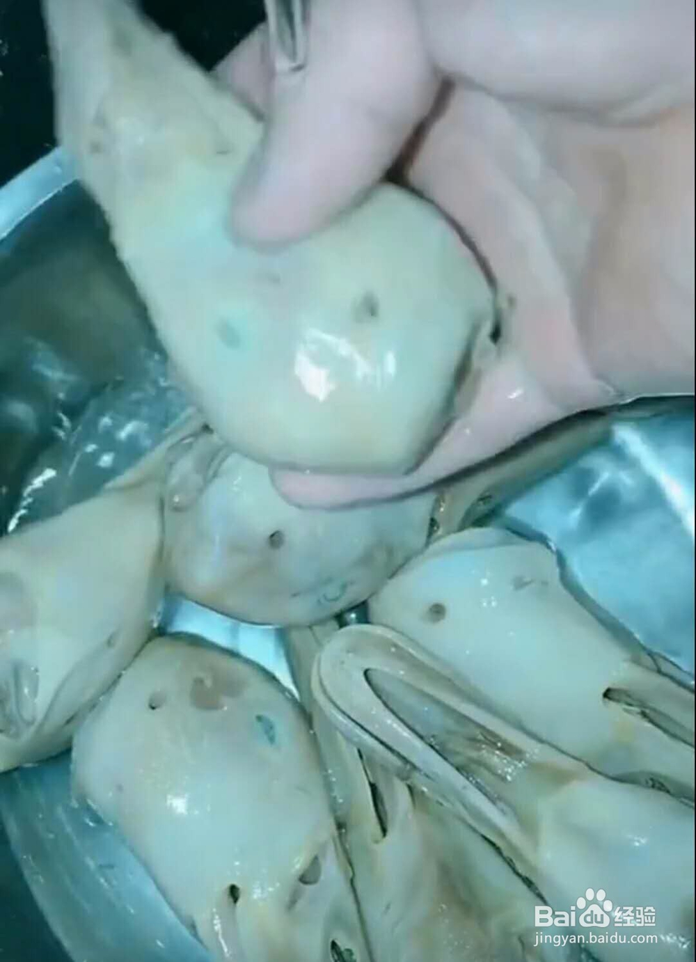 麻辣鸭头--鸭头做法