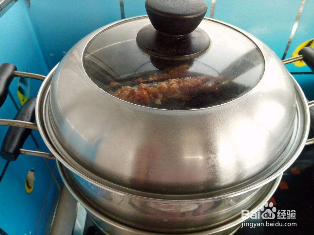 干虾子焖海参的做法