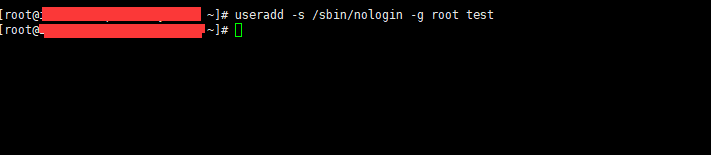 Linux新建shell\ssh登陆账户和账户无法登陆问题