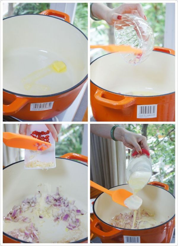 法式奶油青口贝