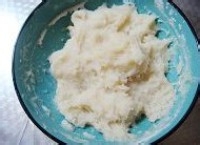 芒果糯米怎么做