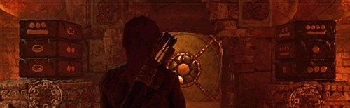 古墓丽影暗影库阿克雅库大门解谜攻略