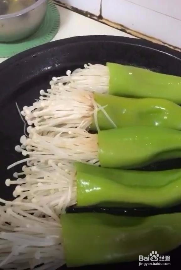 美味的下饭菜——青菇馍