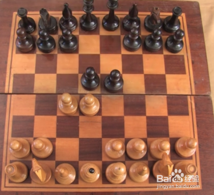 国际象棋入门教程2