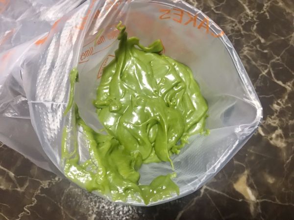 圣诞版玛德琳蛋糕