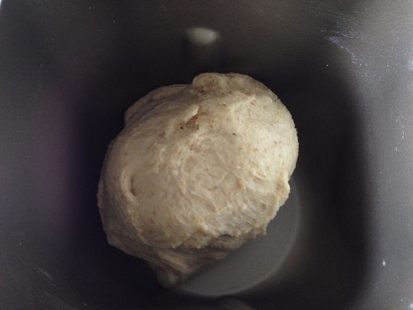 全麦纸杯小面包