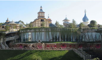 阿拉丁小镇旅游攻略