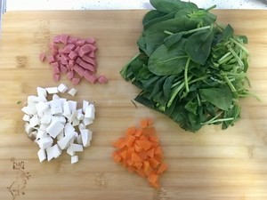 超鲜美味蔬菜汤