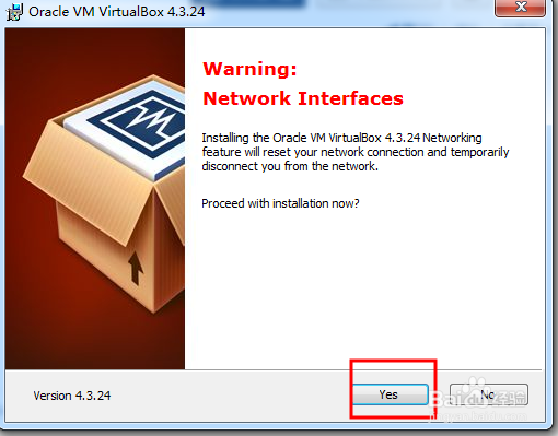 VirtualBox的简单安装说明介绍