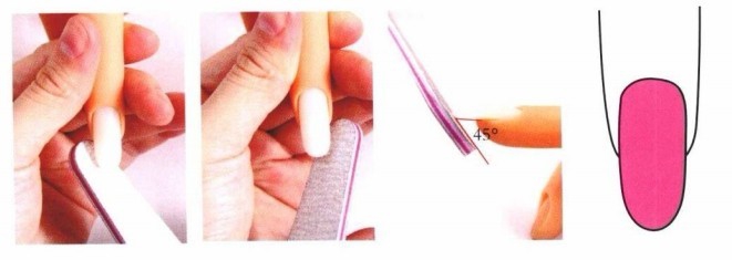 手残党怎么涂指甲油？涂指甲油的步骤