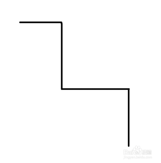 长颈鹿的简笔画