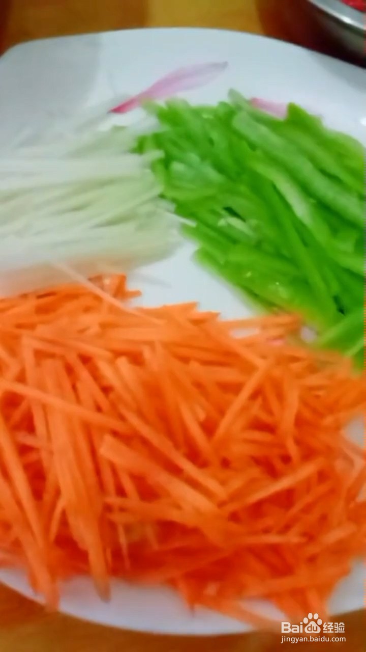 如何自制美味好吃的家常凉拌海带丝