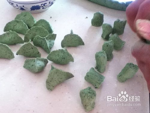 【风情美食】清明果怎么做