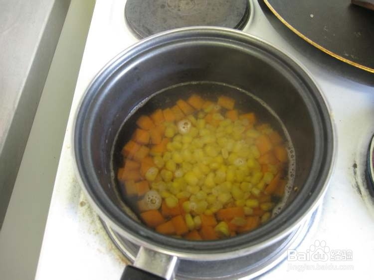 蔬果沙拉杯制作方法