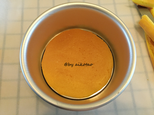 巧克力抹茶慕斯蛋糕