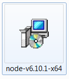 如何在Windows上安装node.js和npm