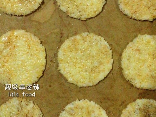 香脆海苔米饼仙贝