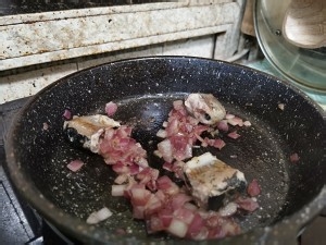 茄汁秋刀鱼的做法