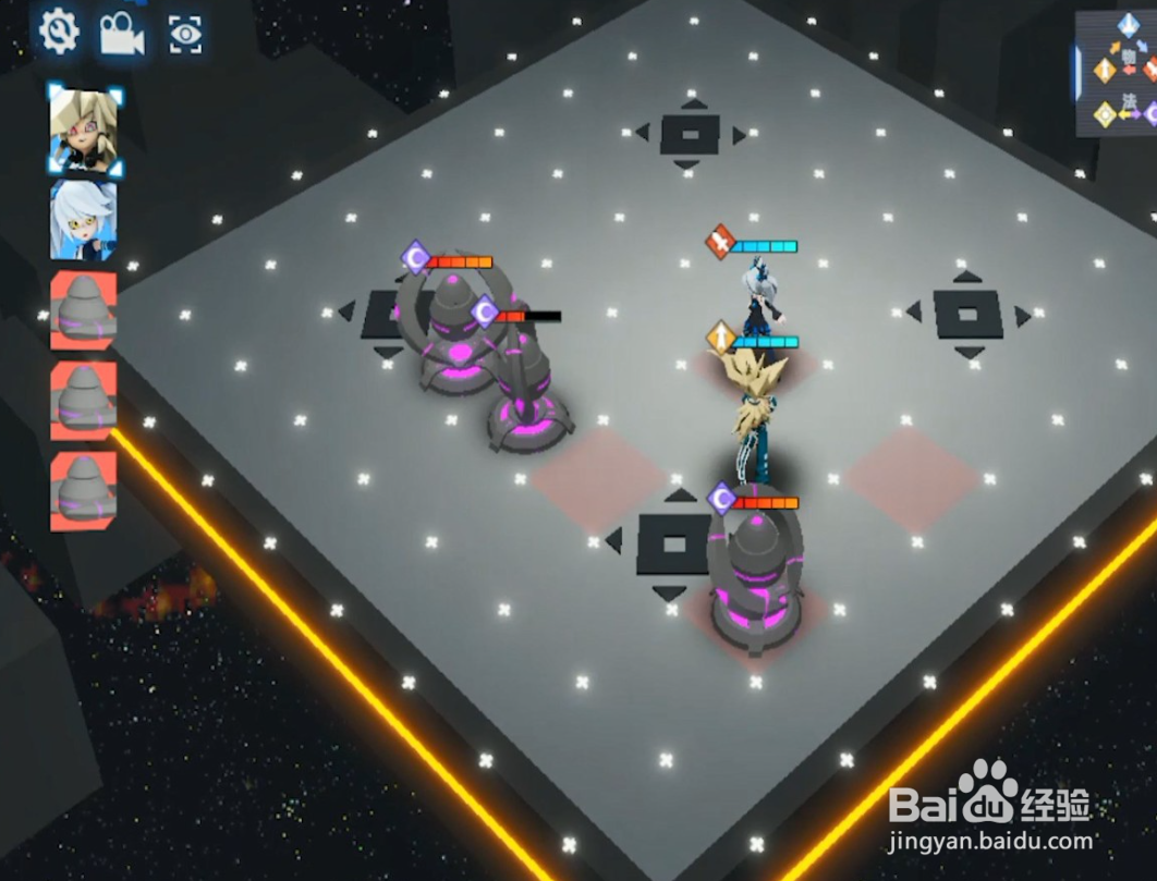 凹凸世界解谜关卡1-16攻略