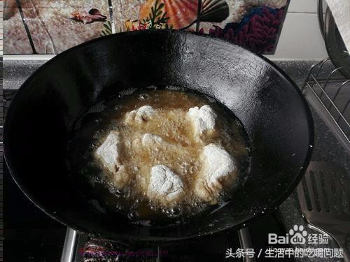 怎么自制肯德基脆皮鸡翅