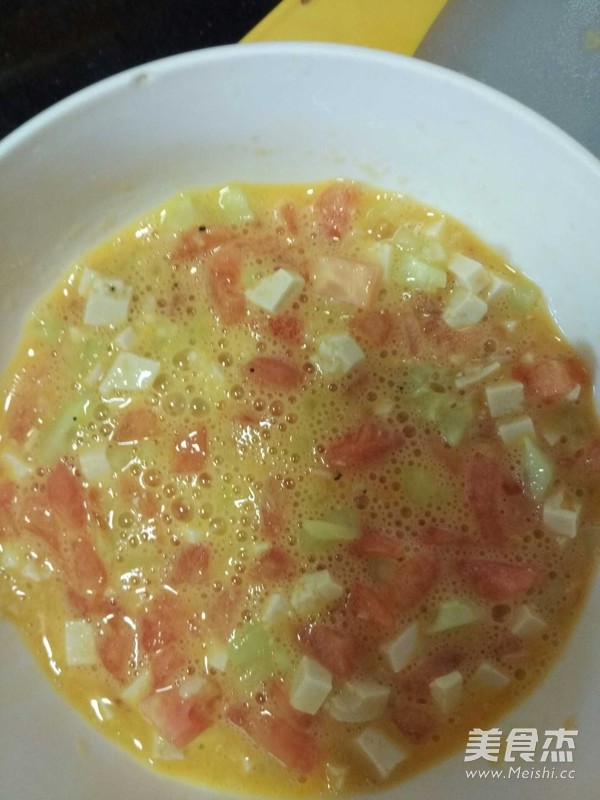 营养鸡蛋羹的做法