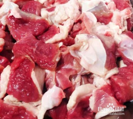 如何做砂锅炖羊肉