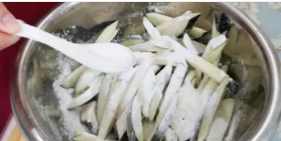 好吃小菜---风味茄子